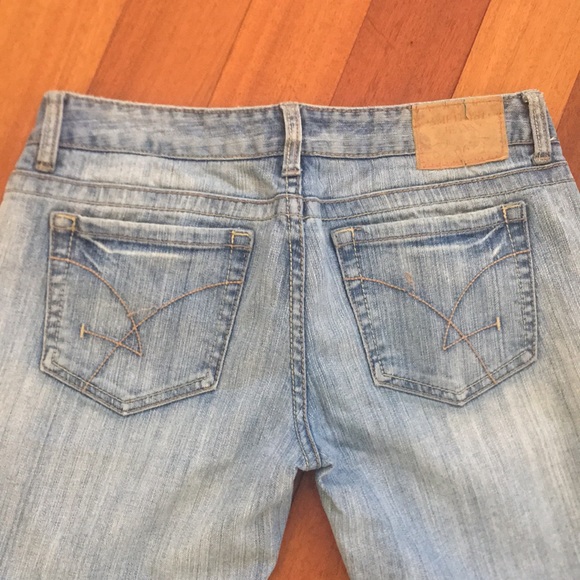 Amethyst jeans size 7 inseam 29-1/2” - Picture 3 of 5